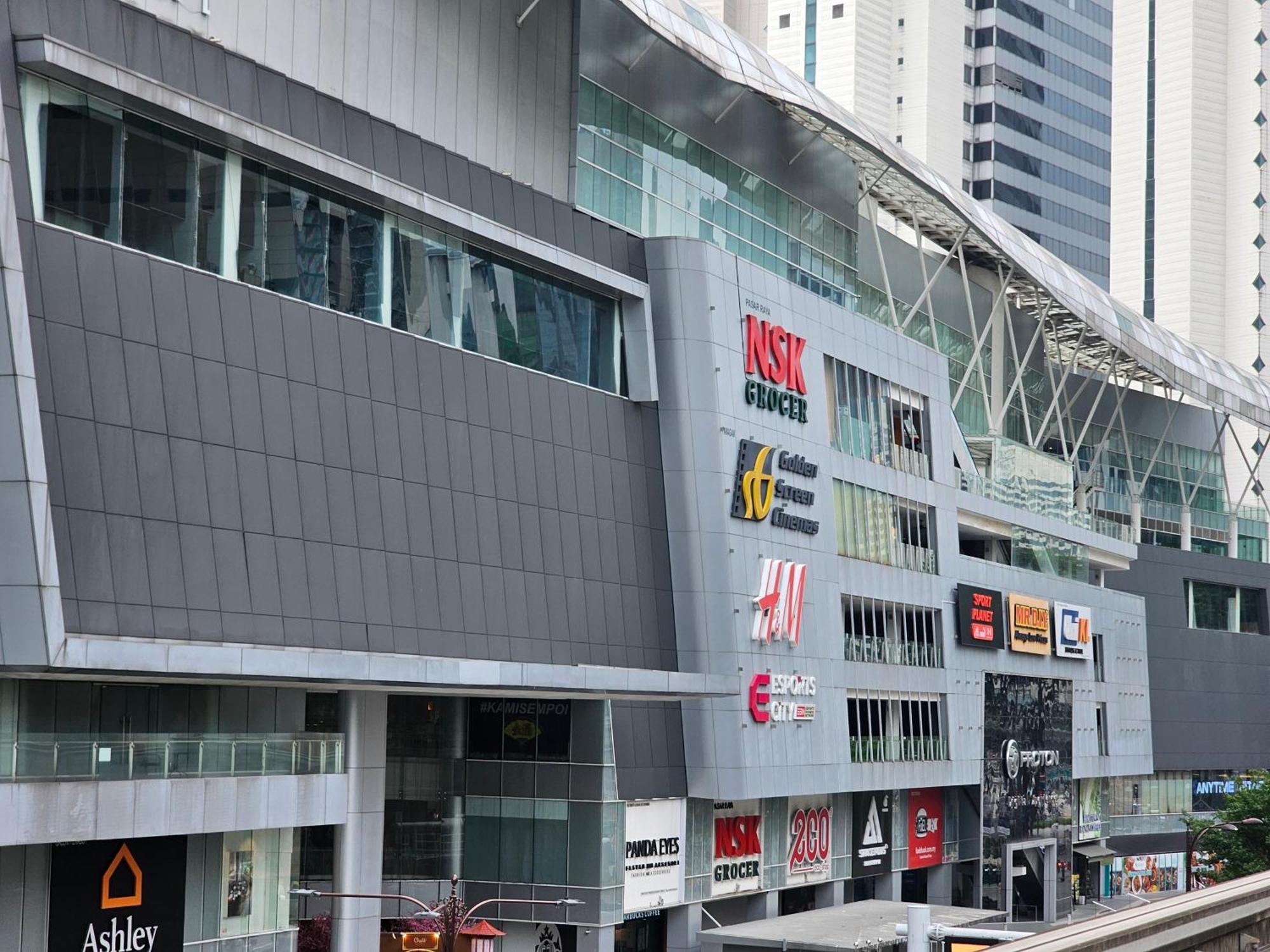 Pangsapuri Quill Klcc Starlife