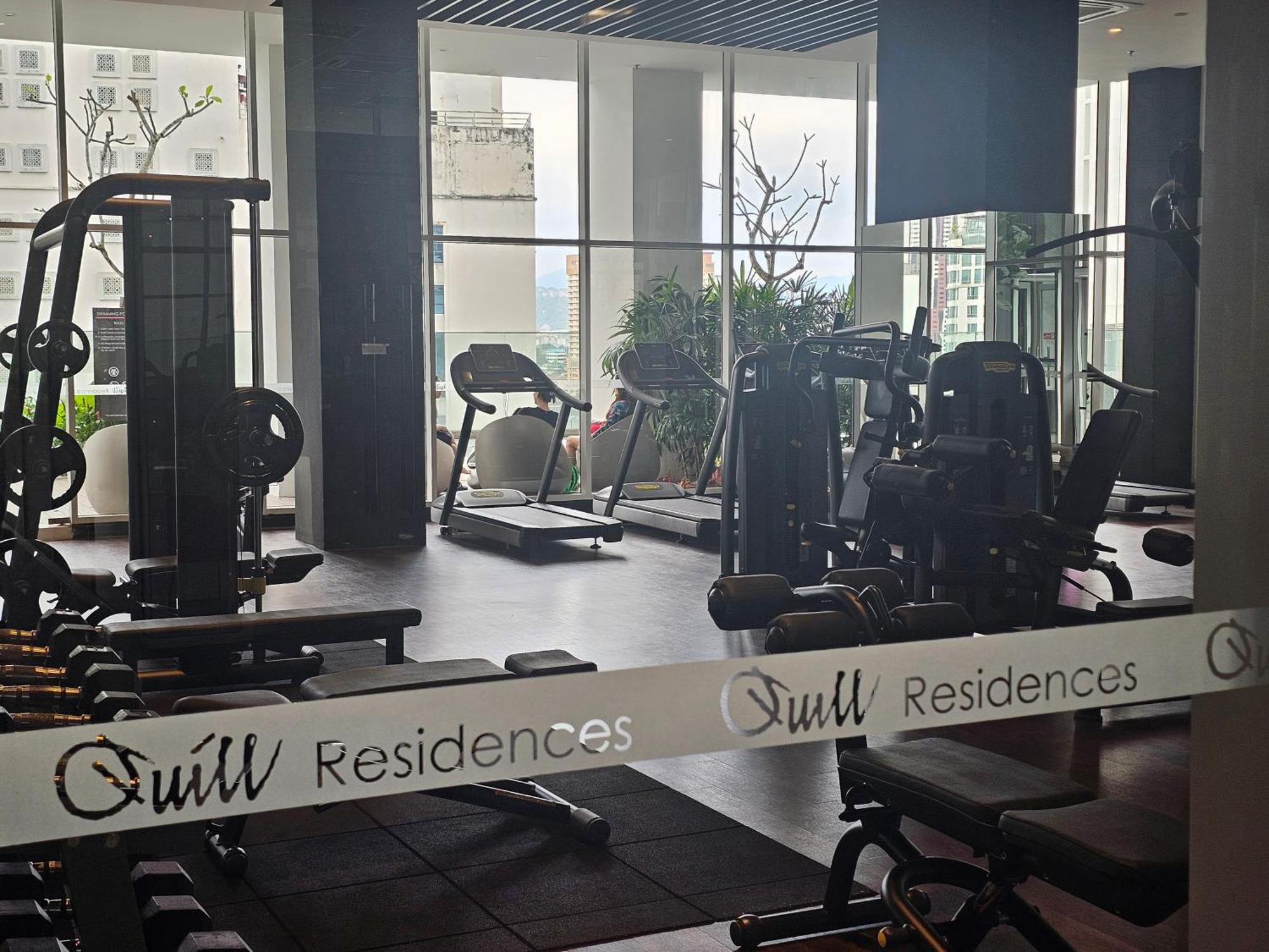 Quill Klcc Starlife Pangsapuri Kuala Lumpur