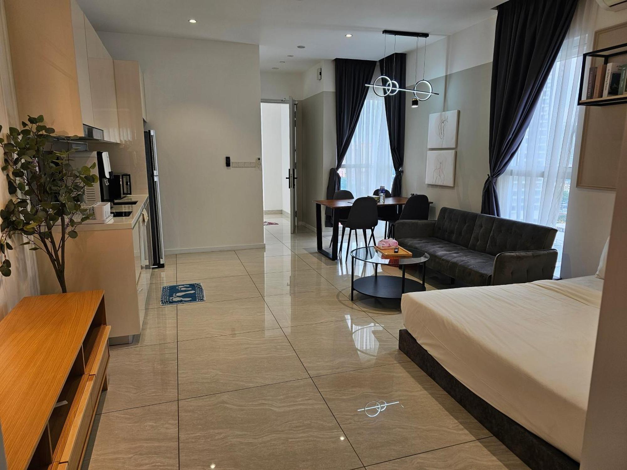 Quill Klcc Starlife * Kuala Lumpur