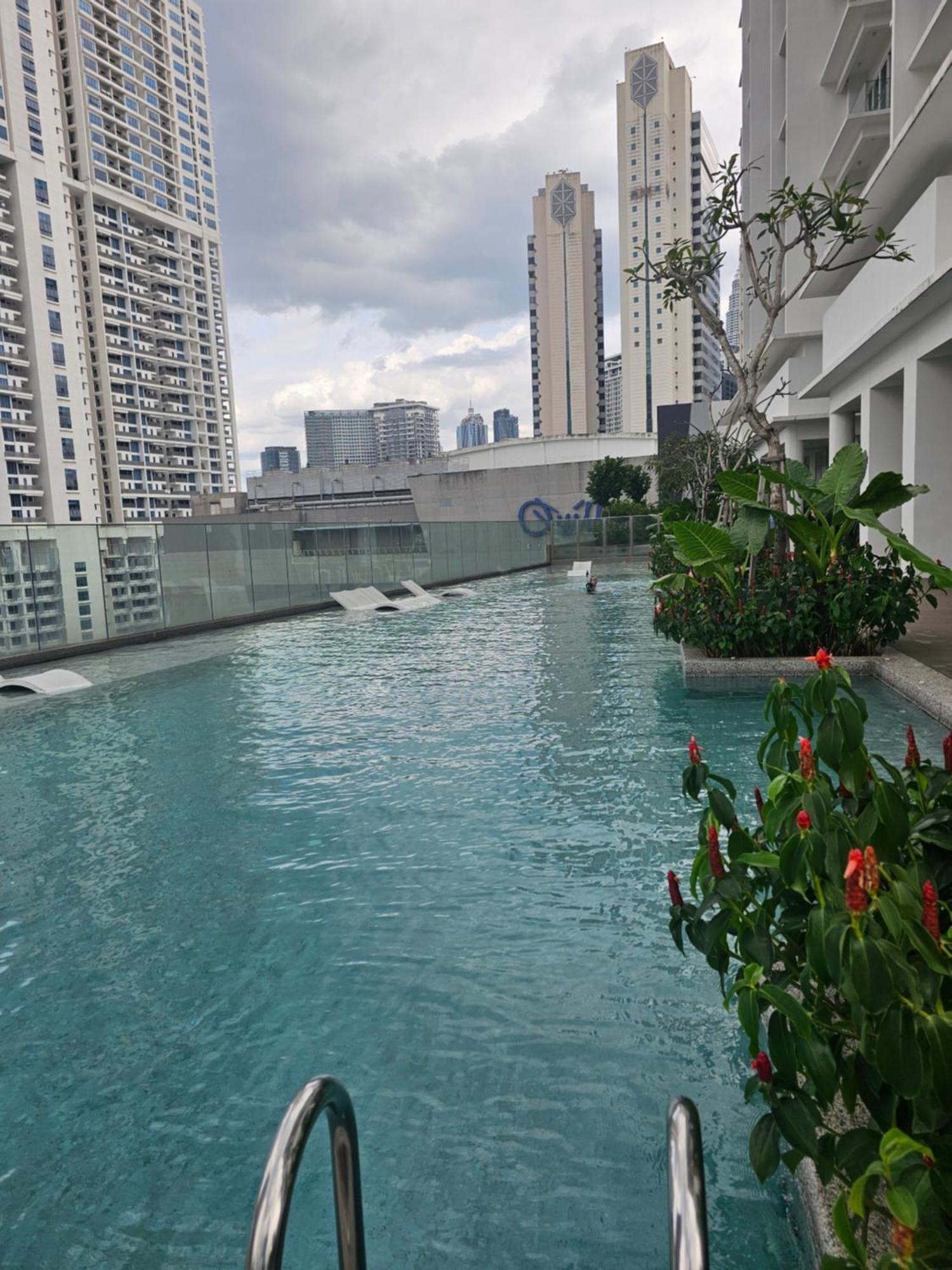 Quill Klcc Starlife Pangsapuri Kuala Lumpur