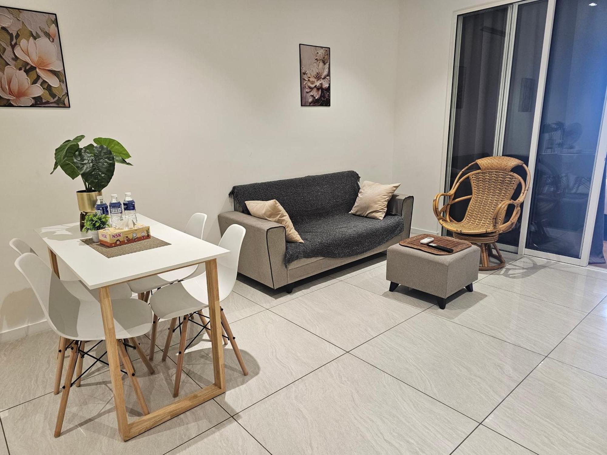 Quill Klcc Starlife Pangsapuri Kuala Lumpur