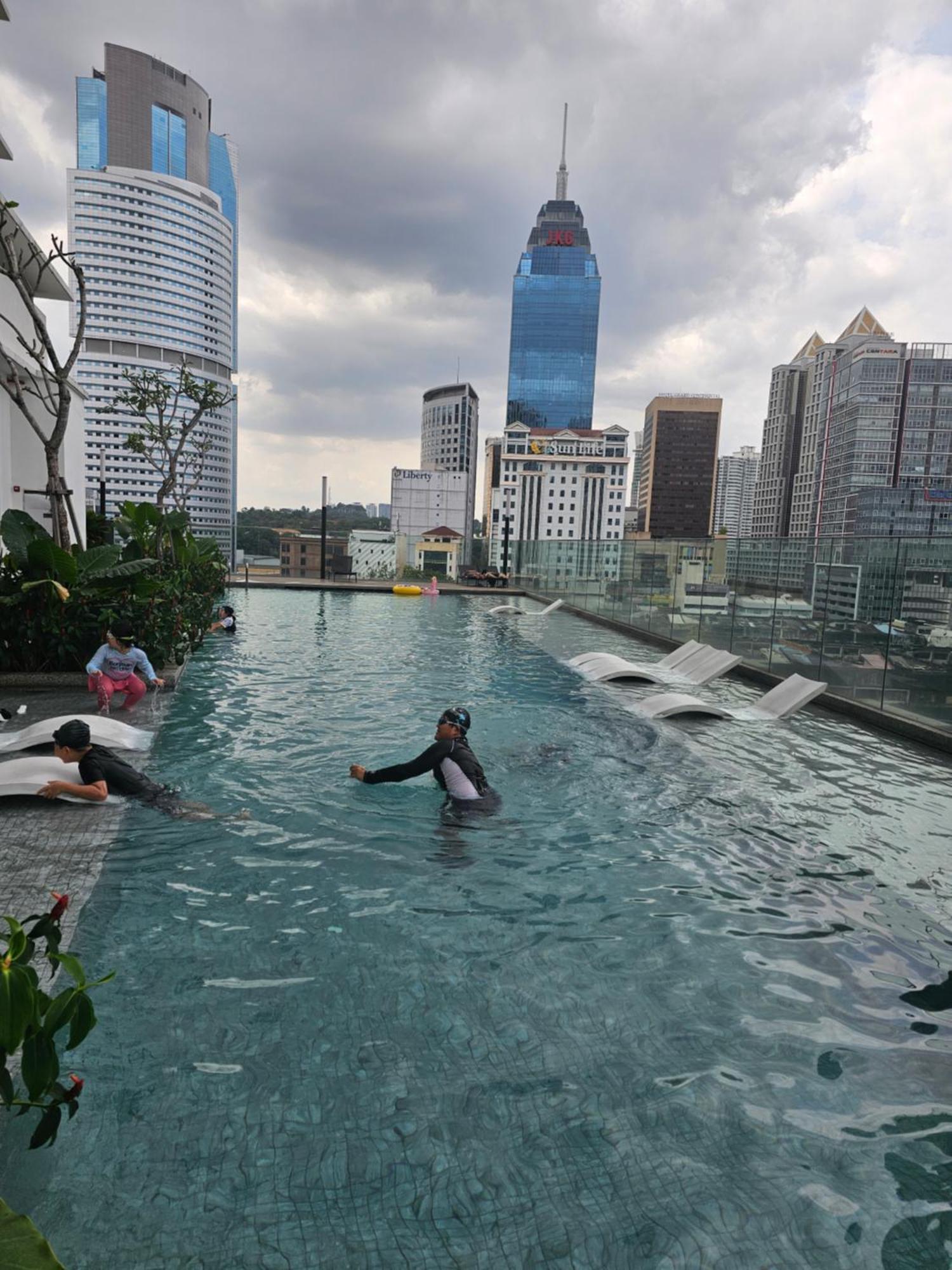 Quill Klcc Starlife Pangsapuri Kuala Lumpur