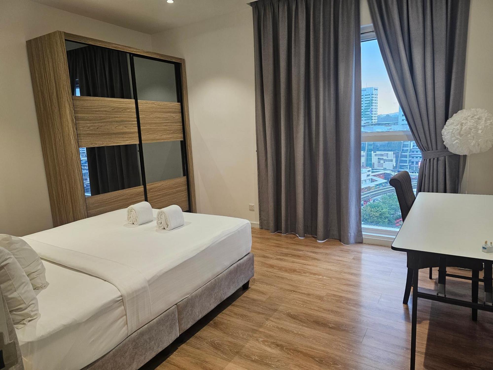 Pangsapuri Quill Klcc Starlife Kuala Lumpur