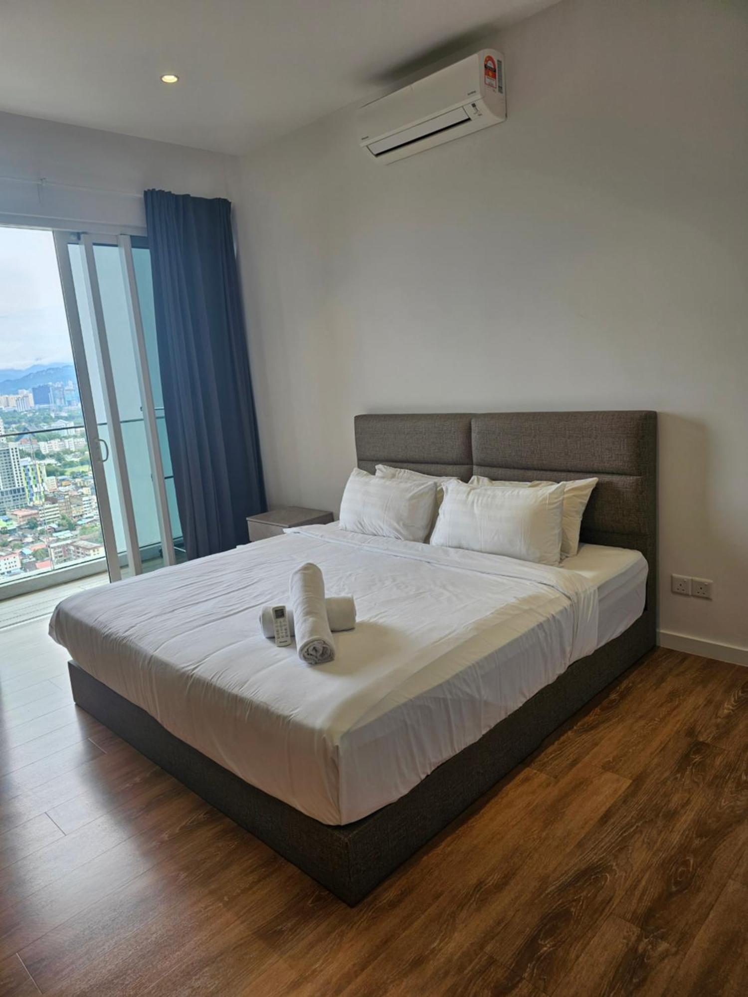 Pangsapuri Quill Klcc Starlife