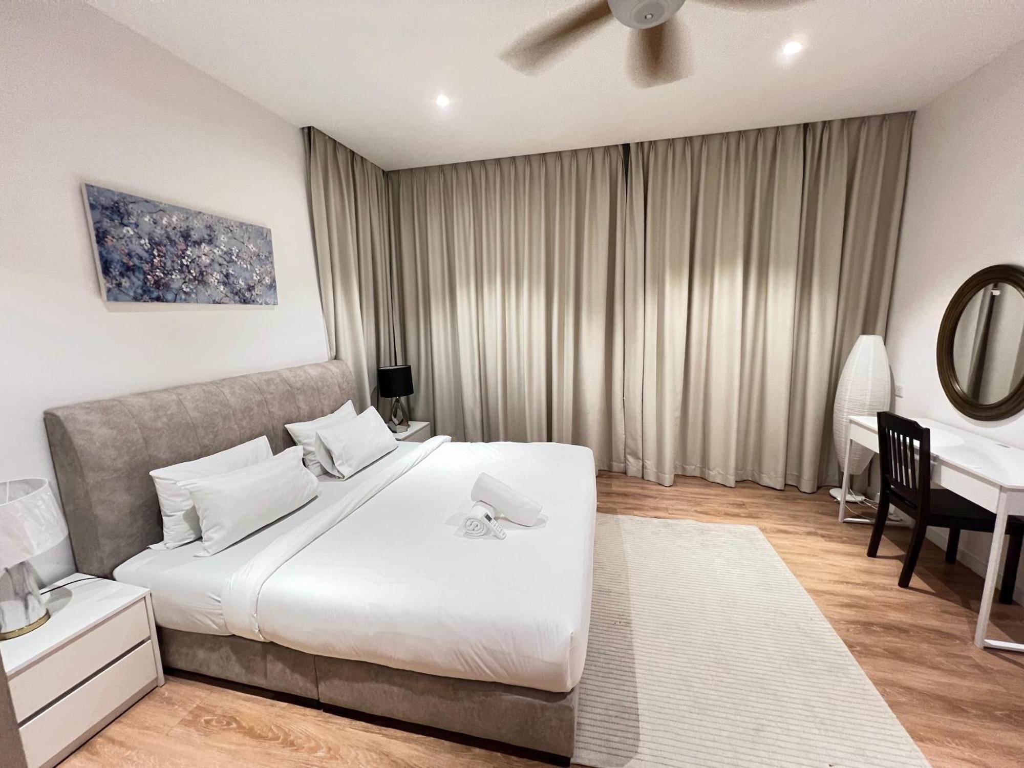 Pangsapuri Quill Klcc Starlife Kuala Lumpur