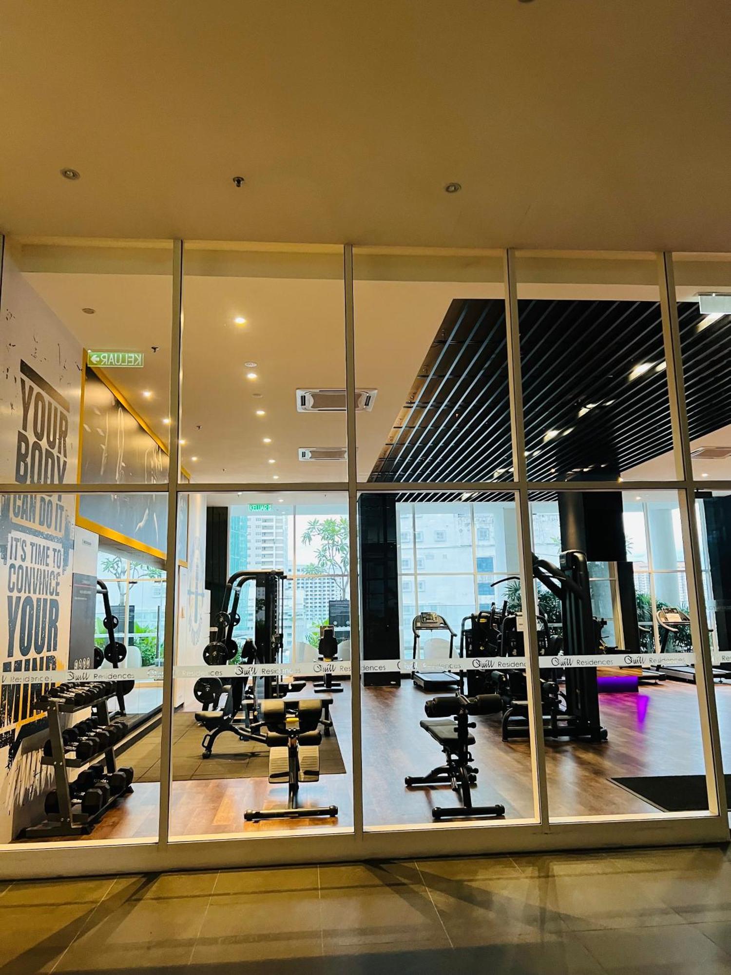 Quill Klcc Starlife Kuala Lumpur