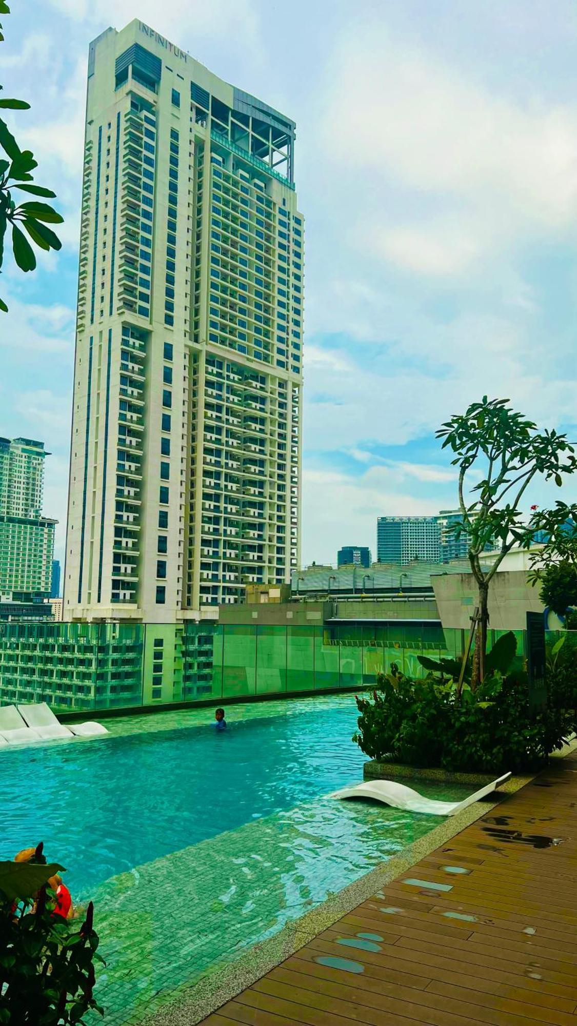 Pangsapuri Quill Klcc Starlife *