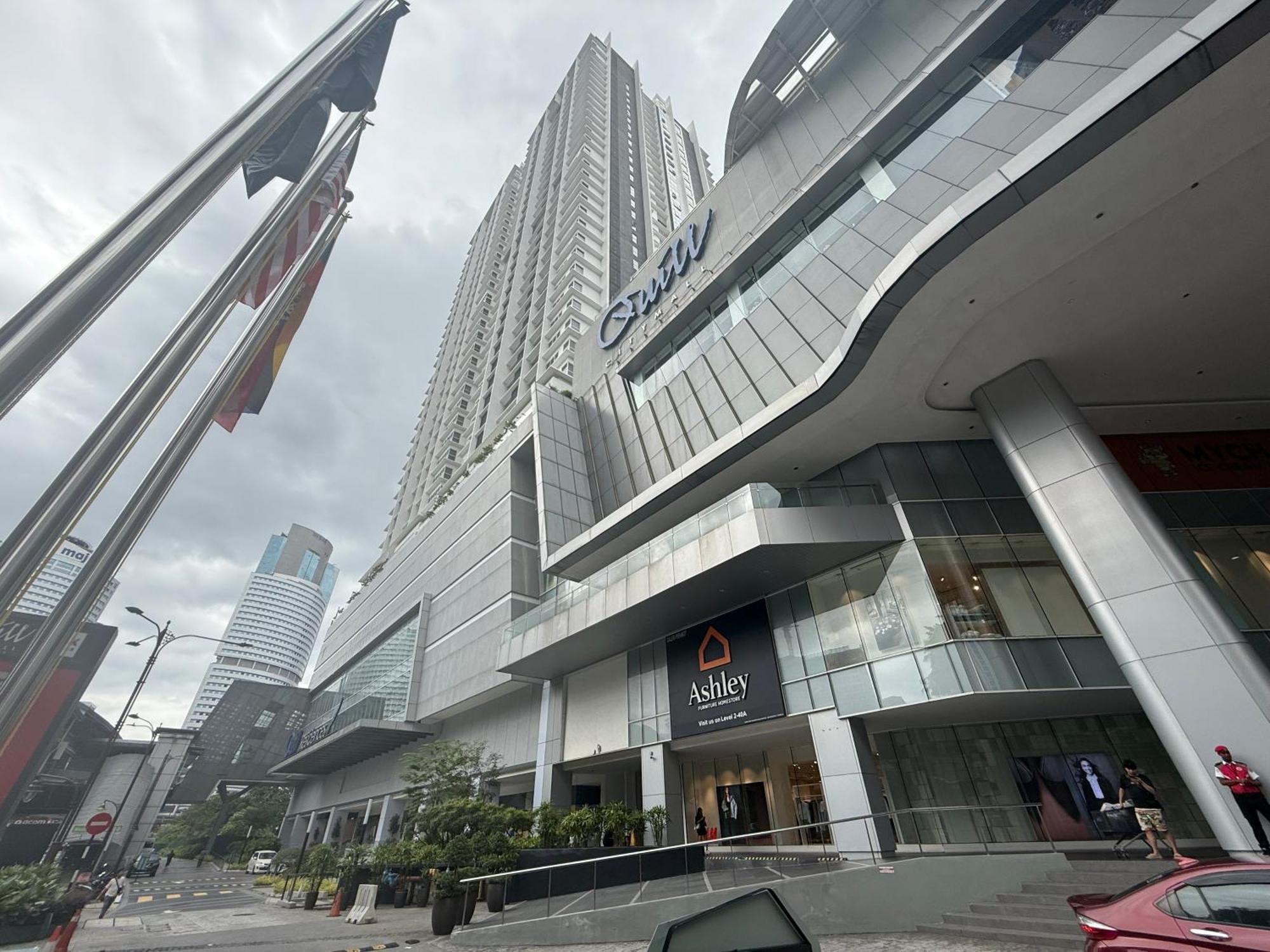Quill Klcc Starlife Pangsapuri *