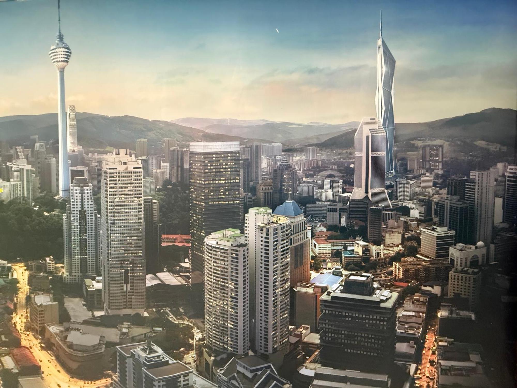 Quill Klcc Starlife Pangsapuri Kuala Lumpur