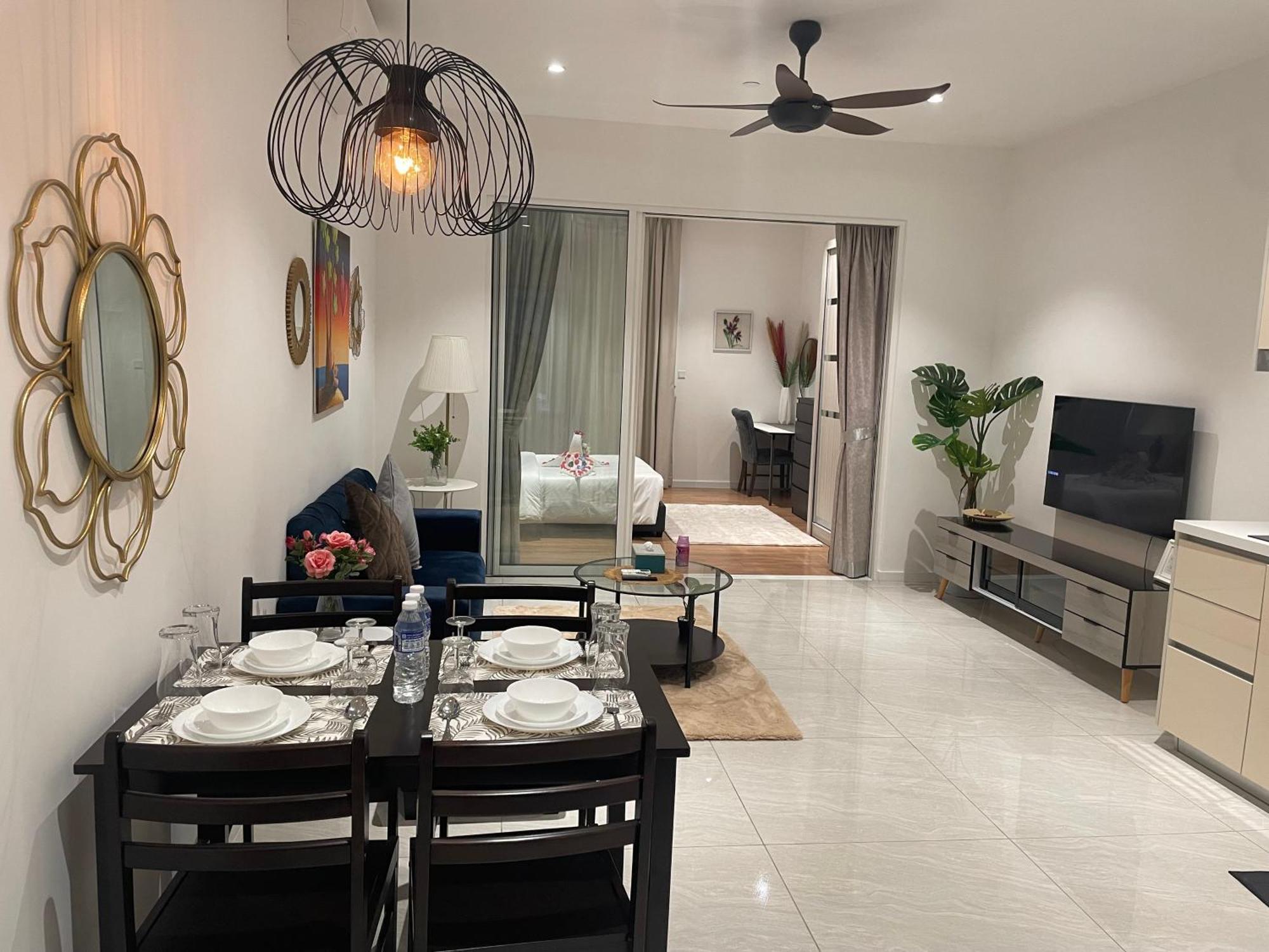 Quill Klcc Starlife Pangsapuri Kuala Lumpur