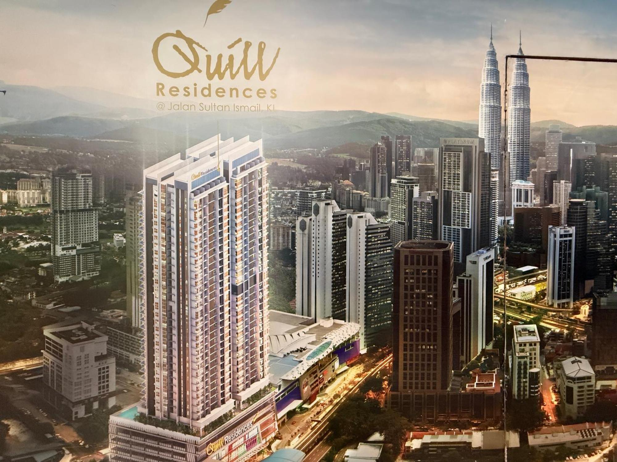 Pangsapuri Quill Klcc Starlife *