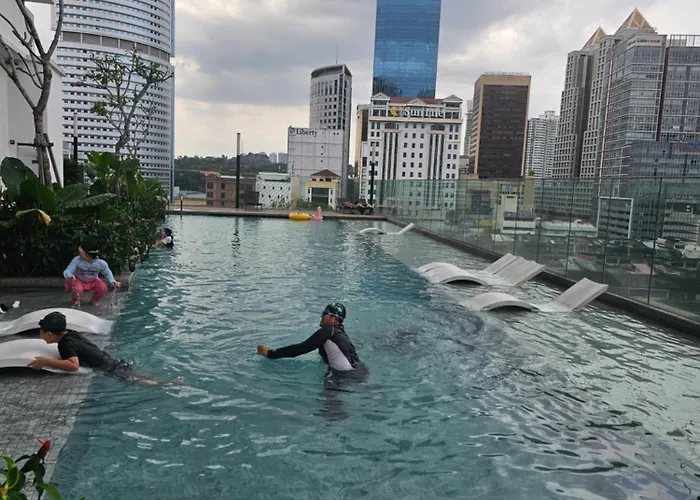 Quill Residence Klcc Starlife