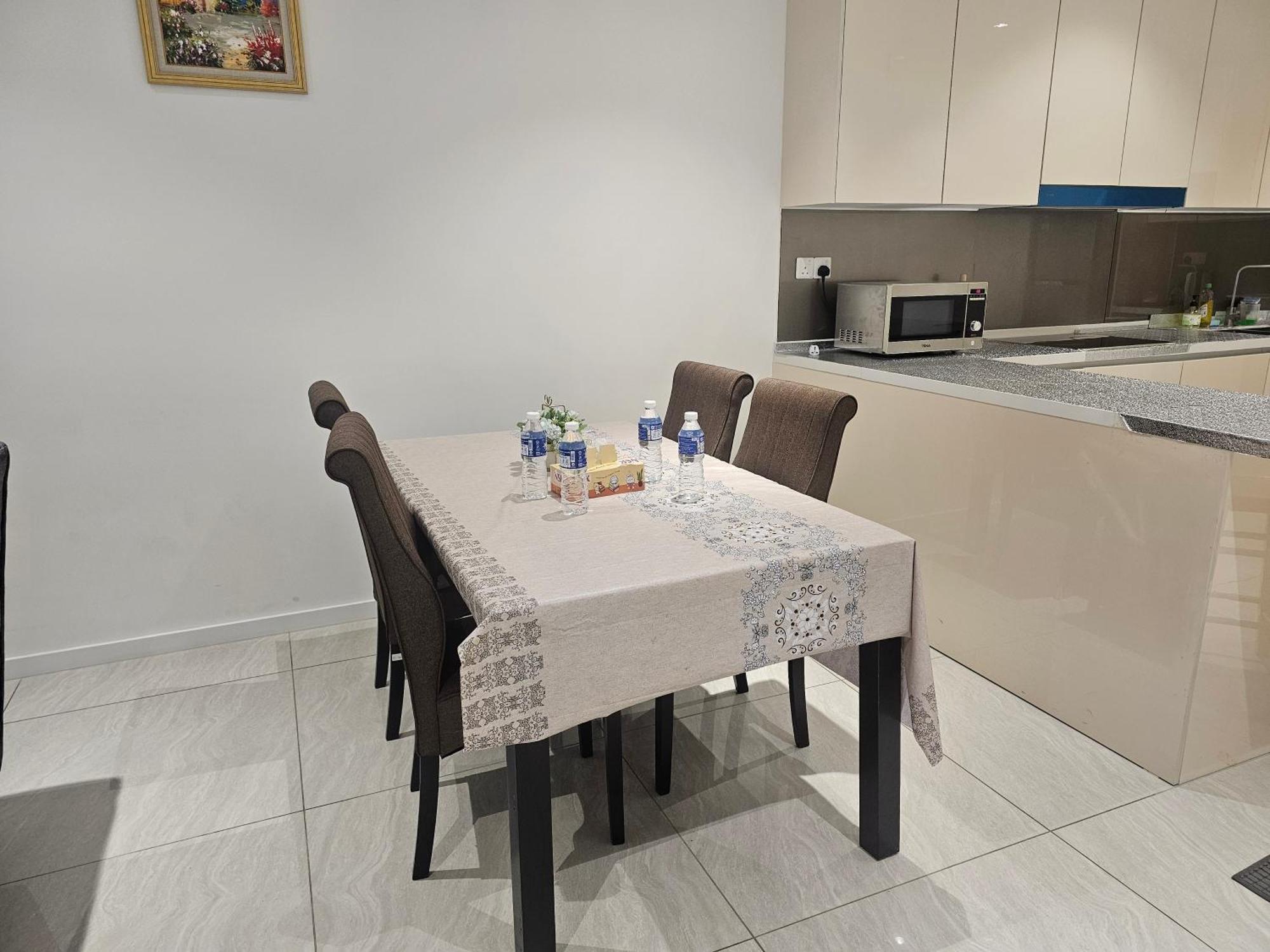 Quill Klcc Starlife Apartemen