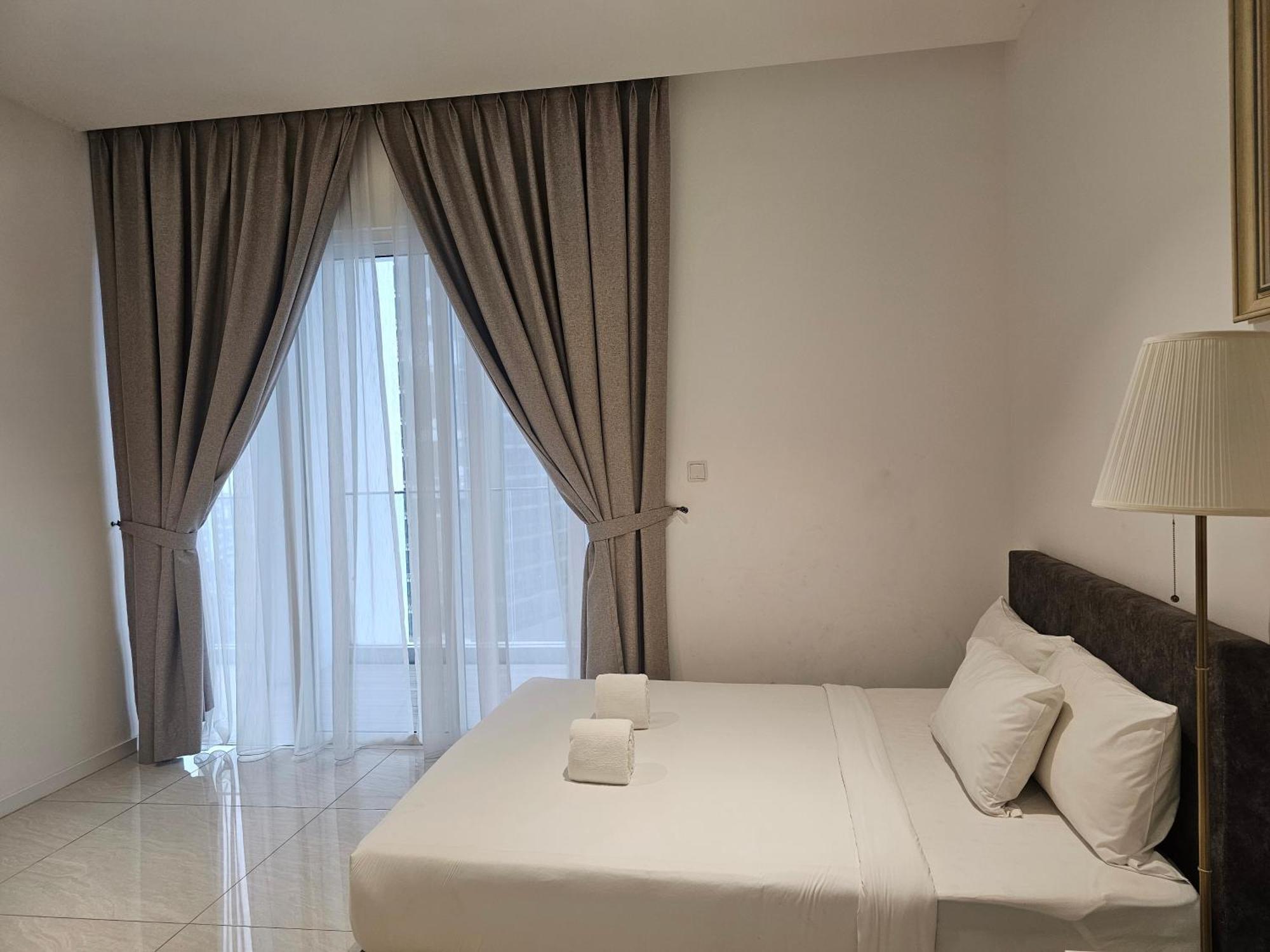 Apartemen Quill Klcc Starlife