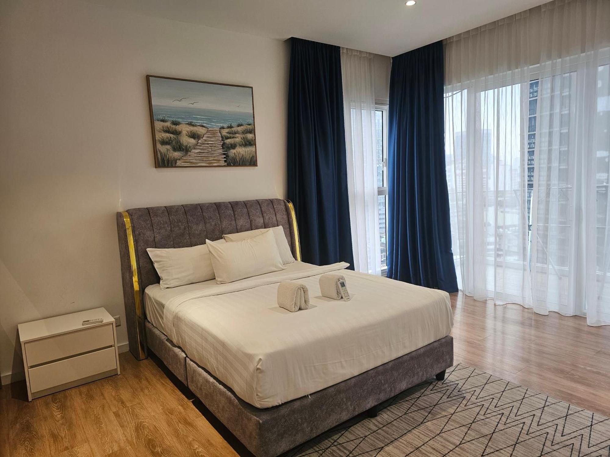 Apartemen Quill Klcc Starlife Kuala Lumpur