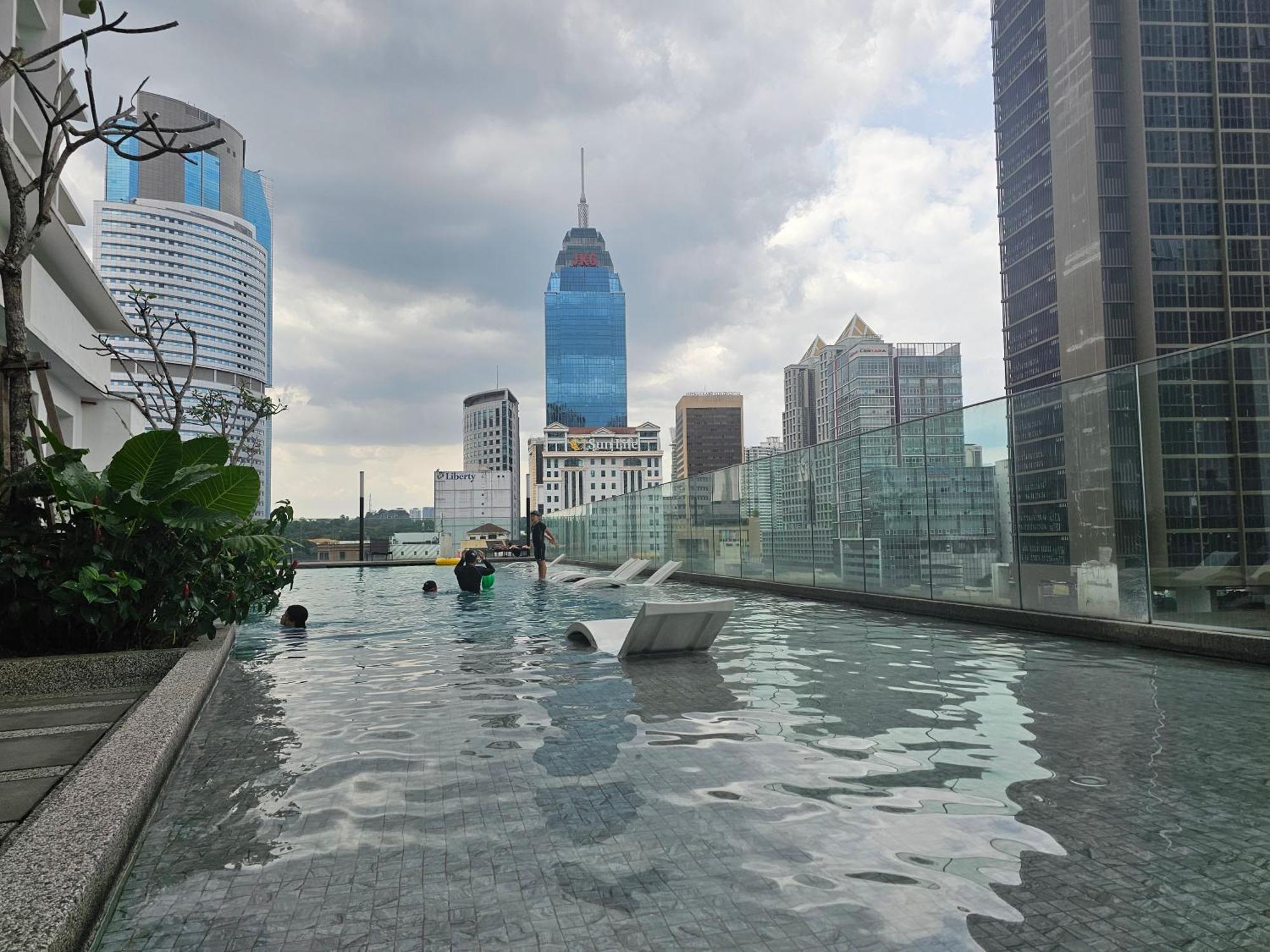 Quill Klcc Starlife Apartemen