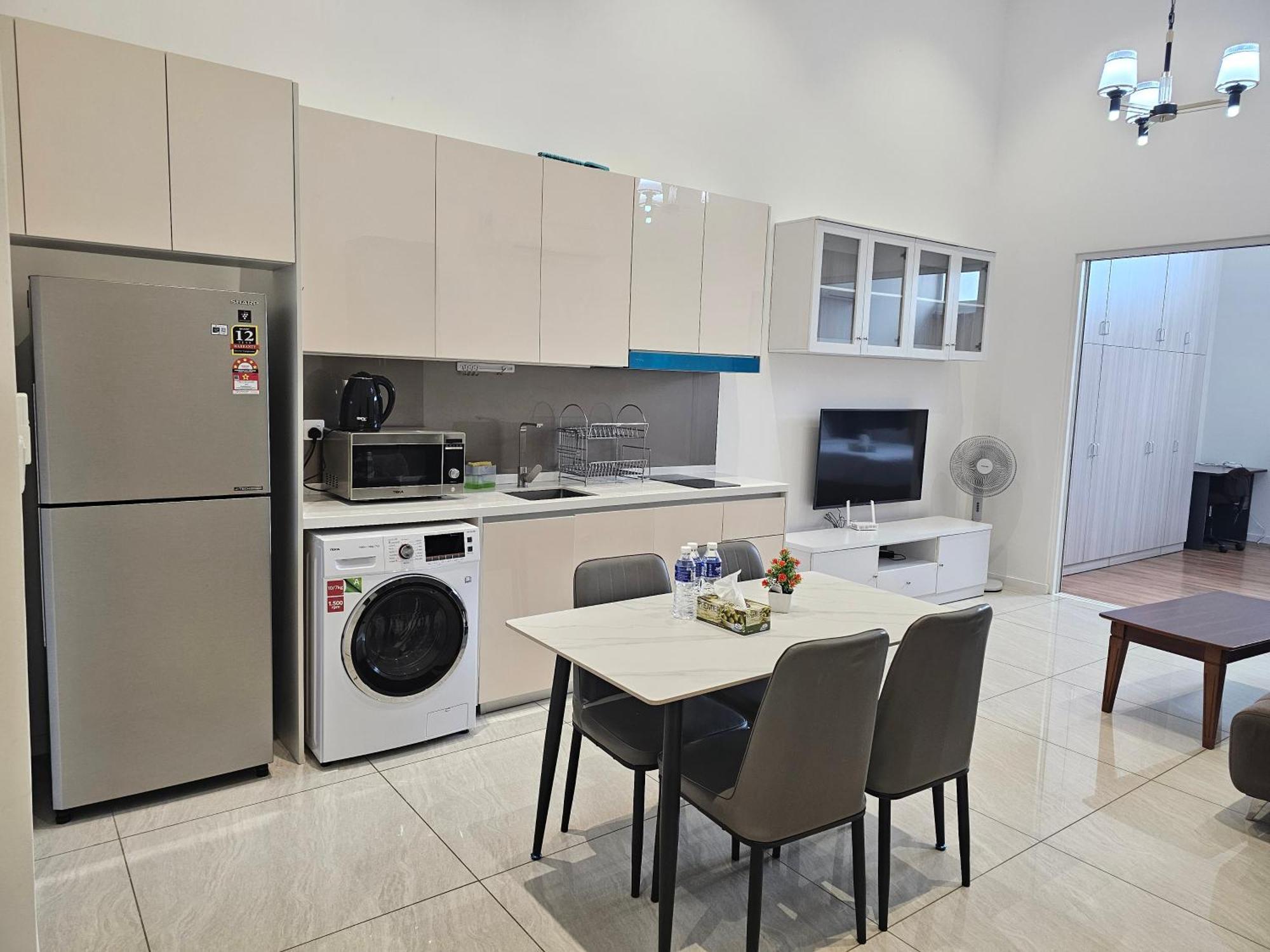 Apartemen Quill Klcc Starlife Kuala Lumpur