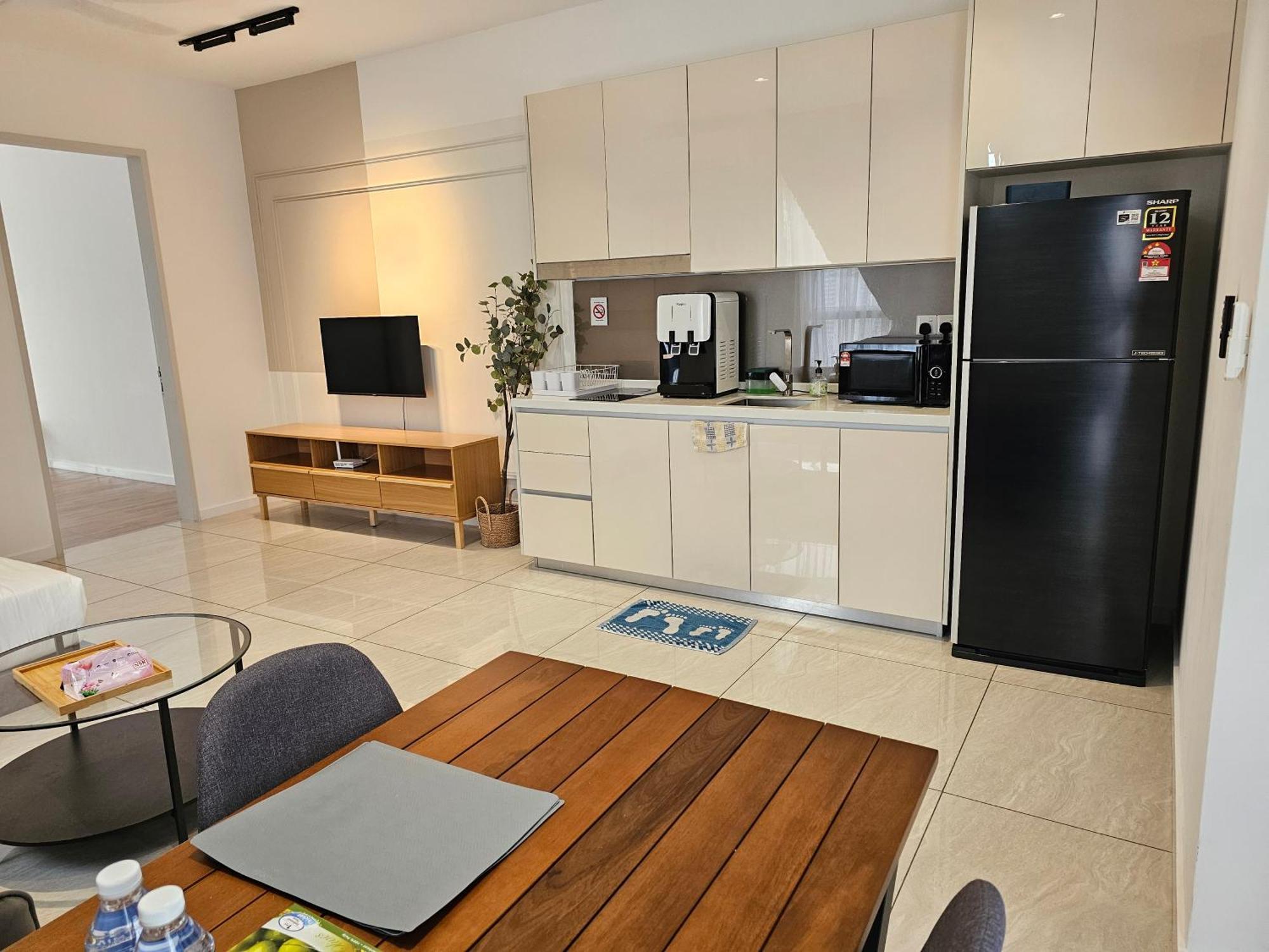 Apartemen Quill Klcc Starlife *