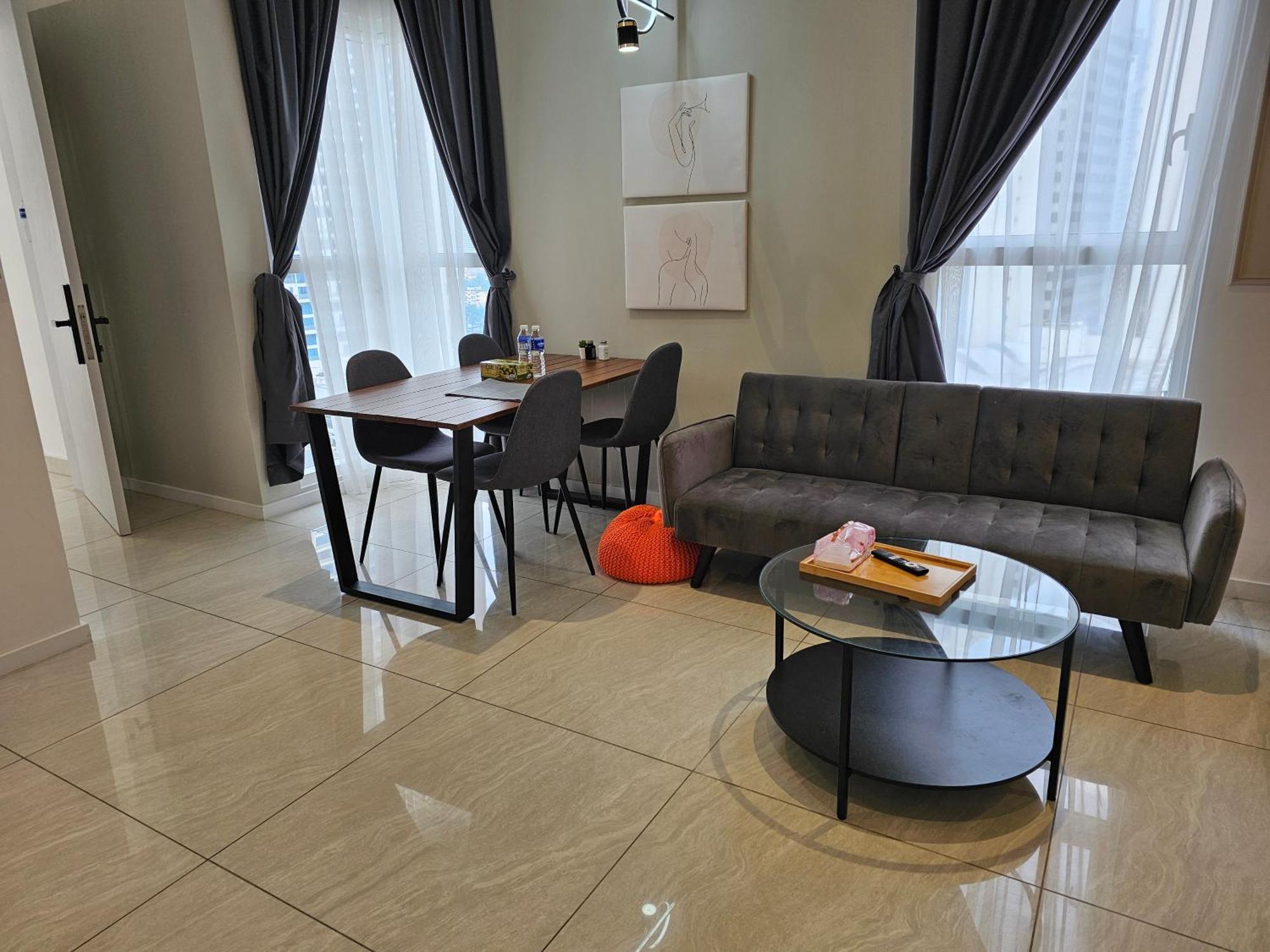 Quill Klcc Starlife Apartemen *