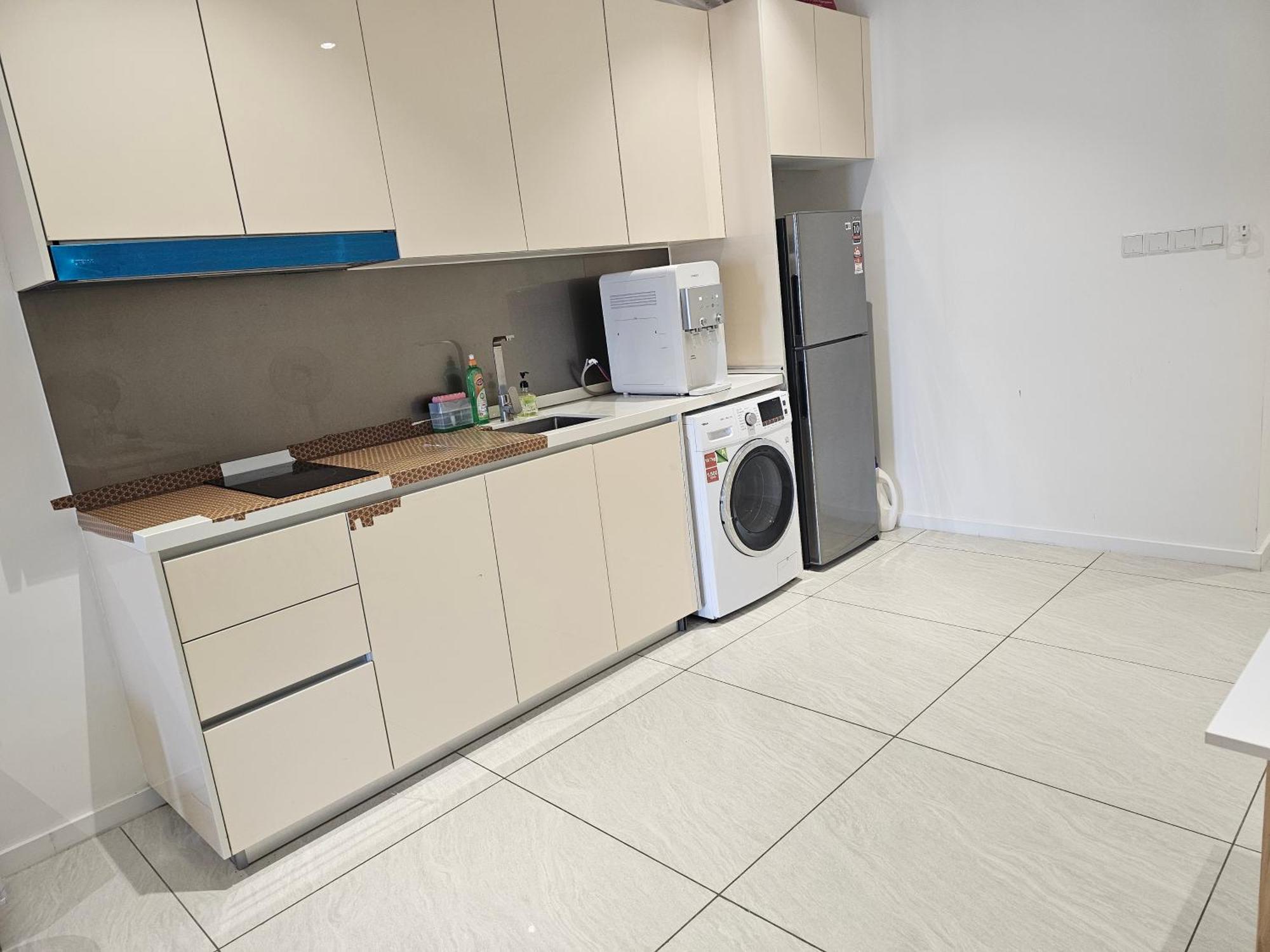 Apartemen Quill Klcc Starlife Kuala Lumpur