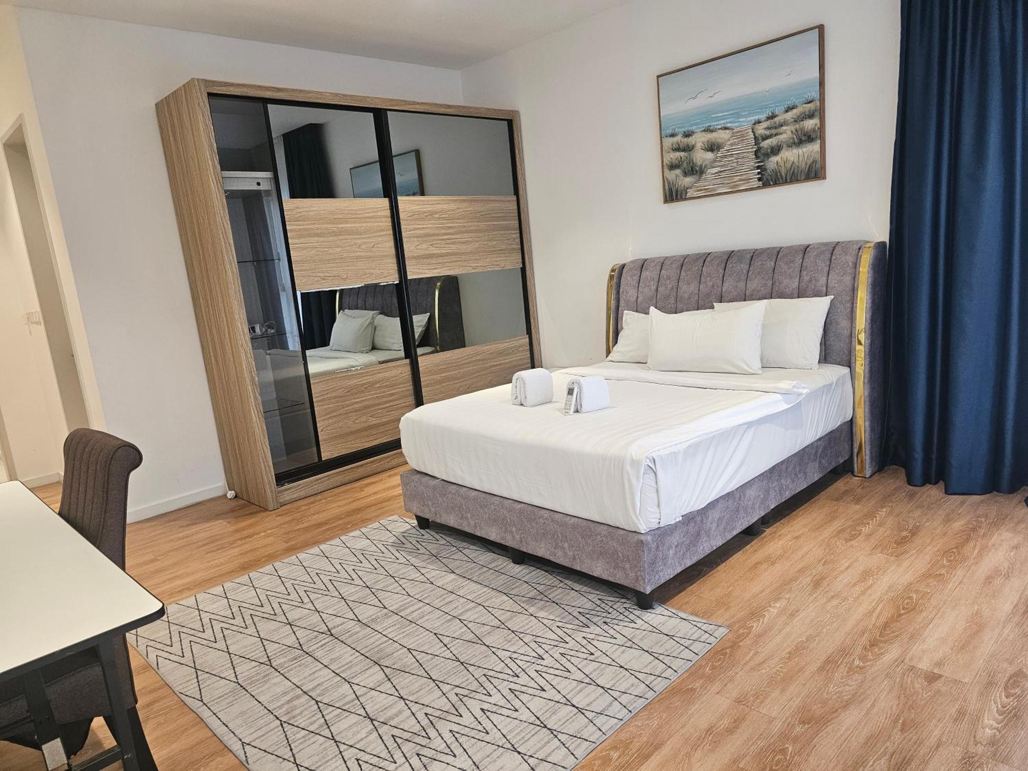 Apartemen Quill Klcc Starlife