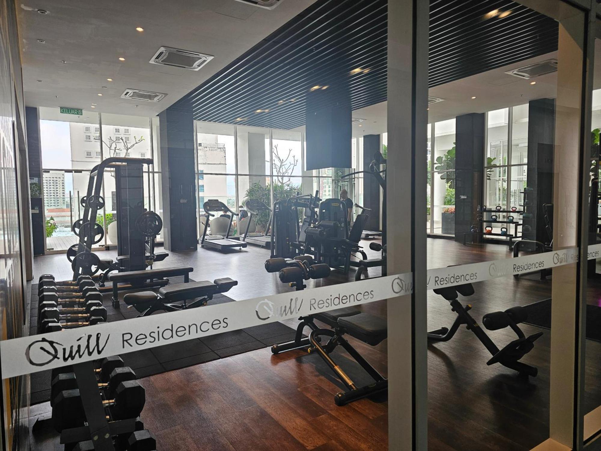 Quill Klcc Starlife Apartemen *