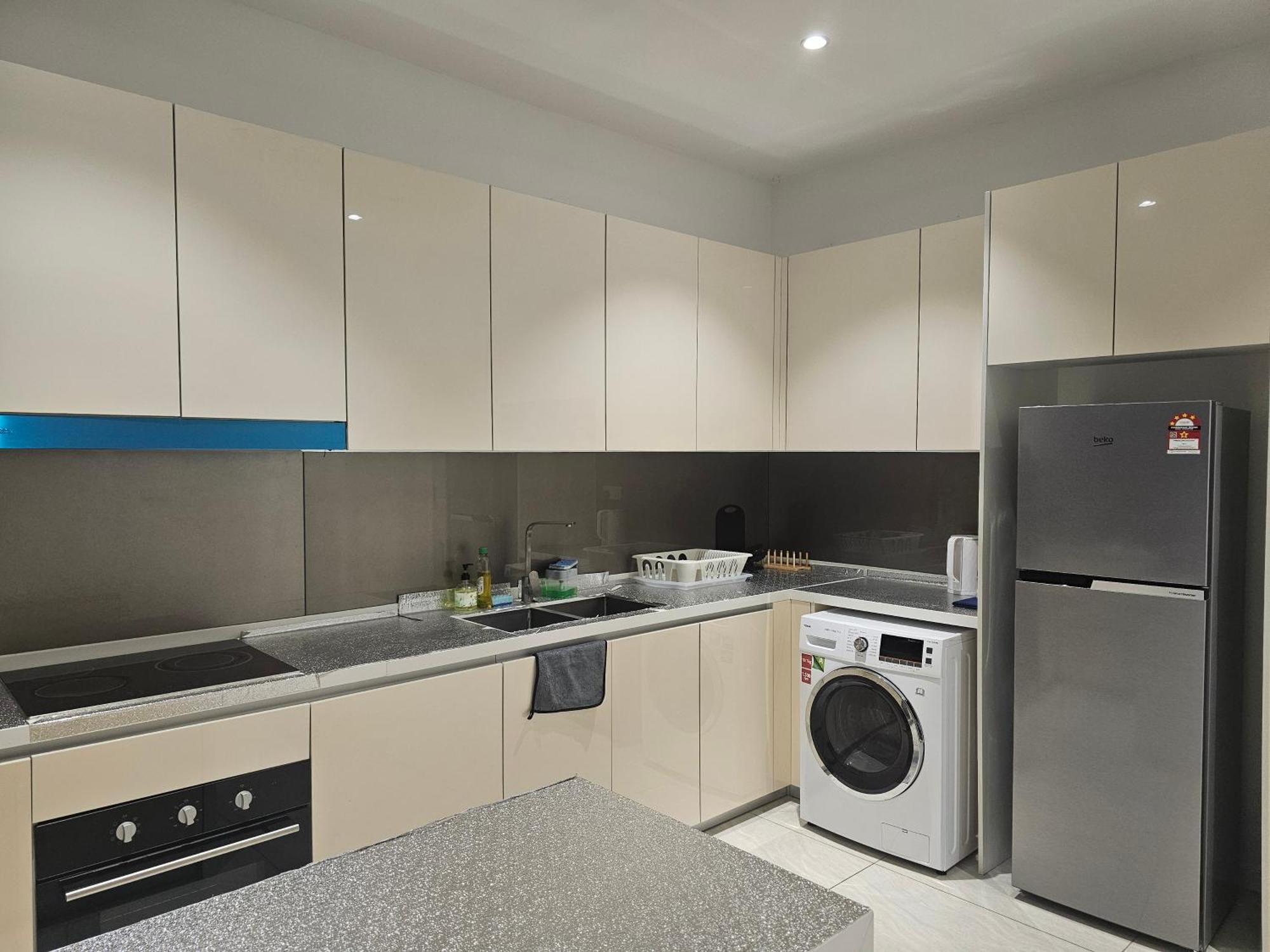Apartemen Quill Klcc Starlife
