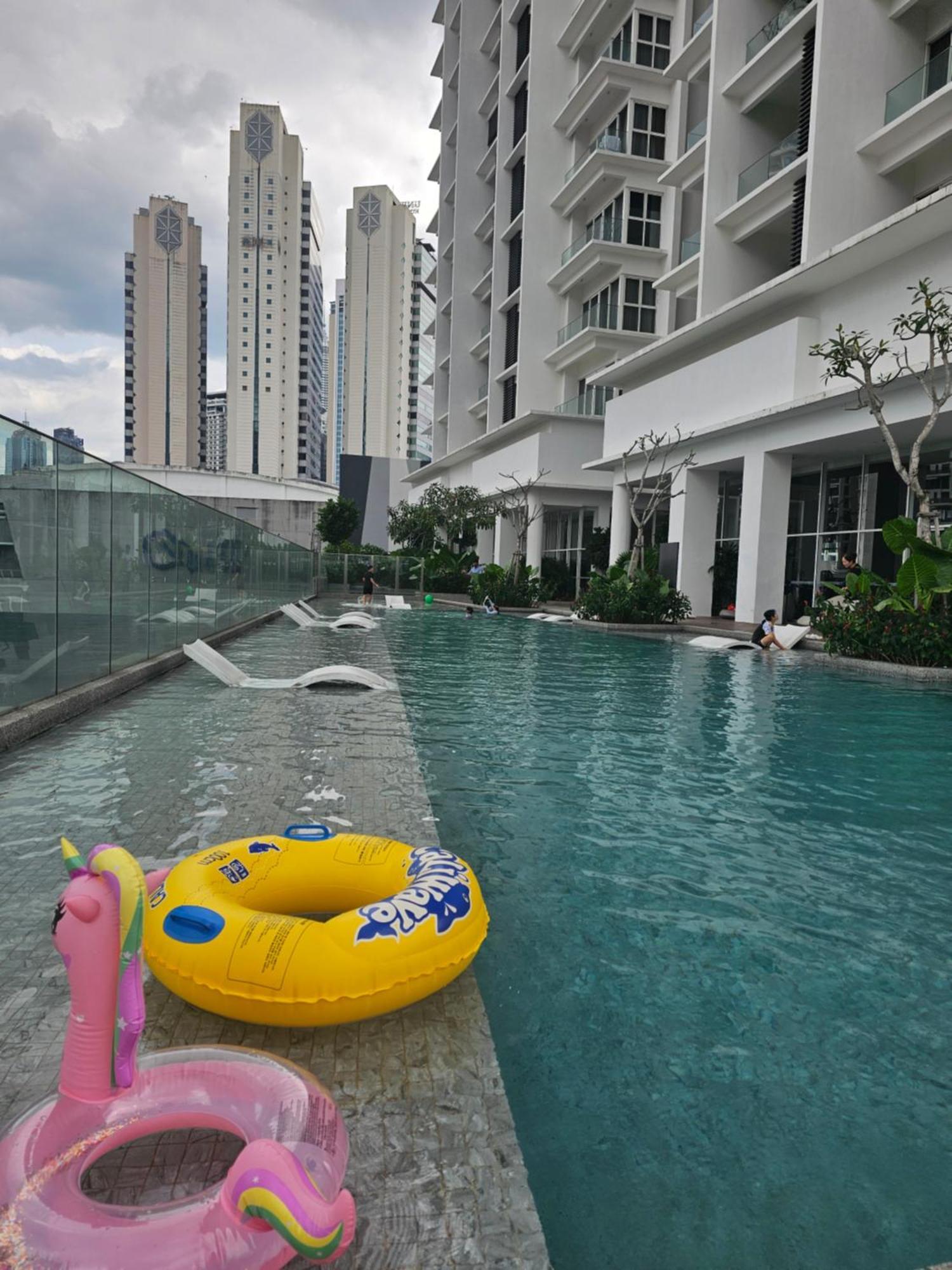 Quill Klcc Starlife Apartemen *