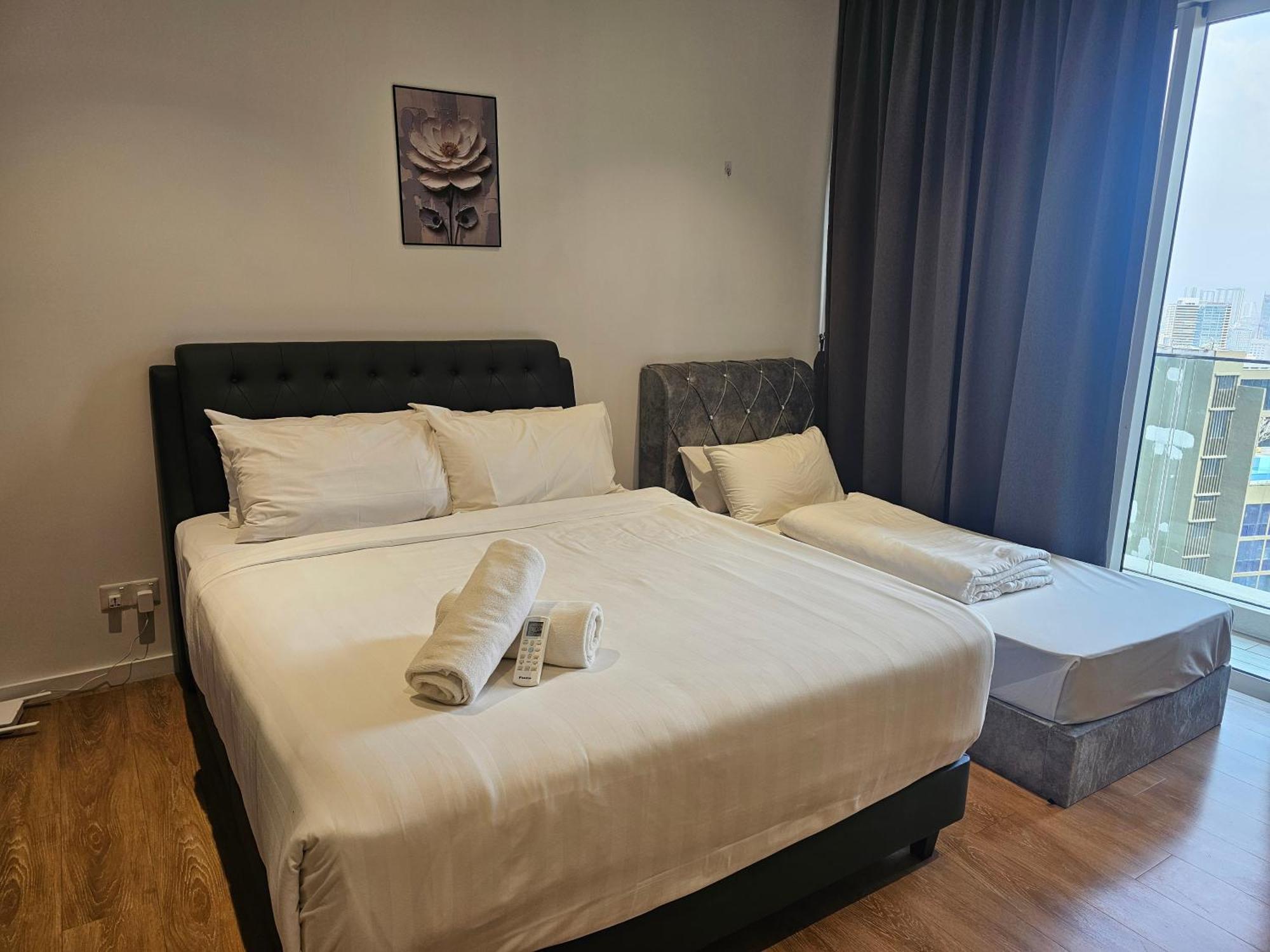 Apartemen Quill Klcc Starlife