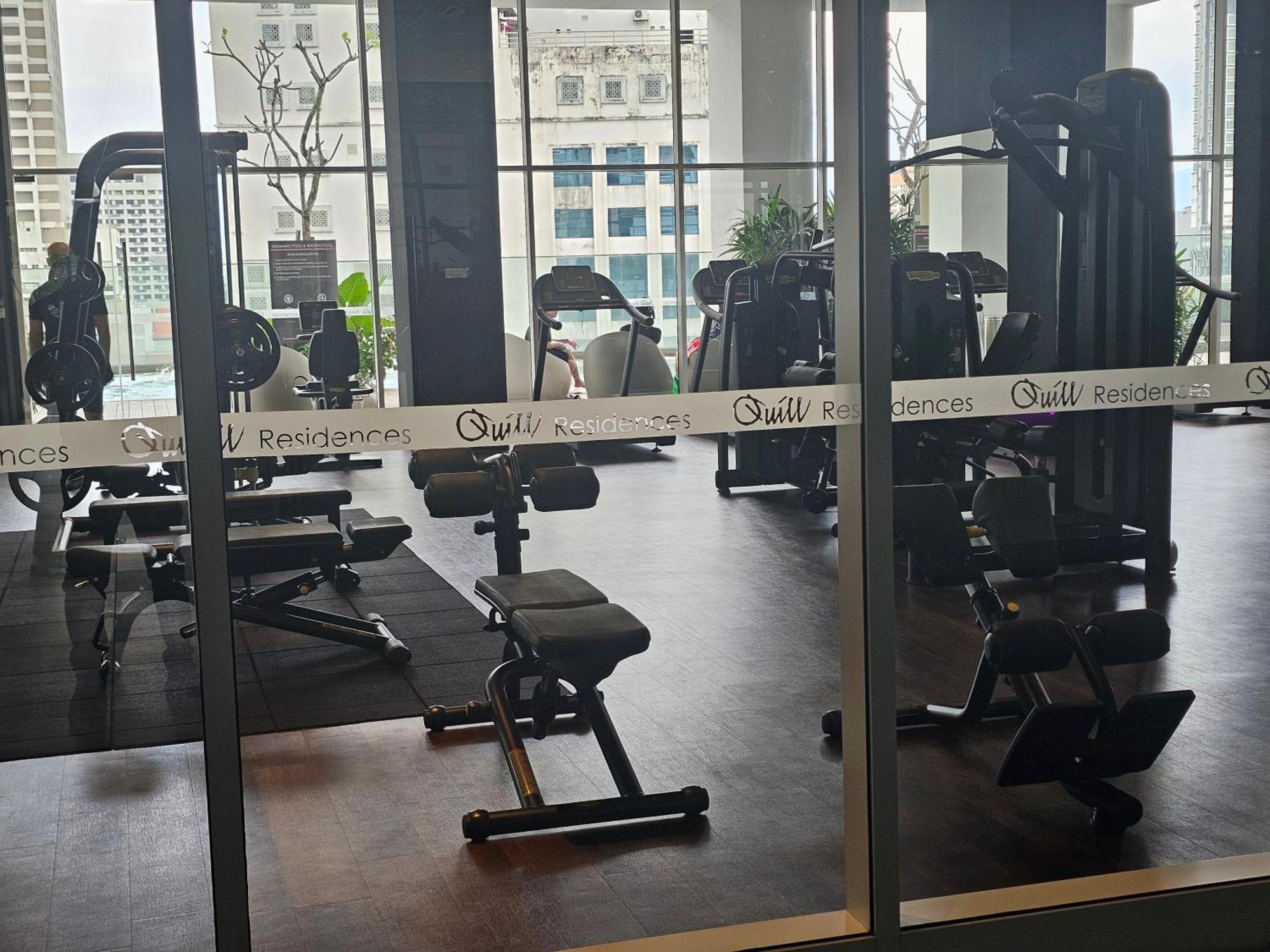 Quill Klcc Starlife Apartemen *