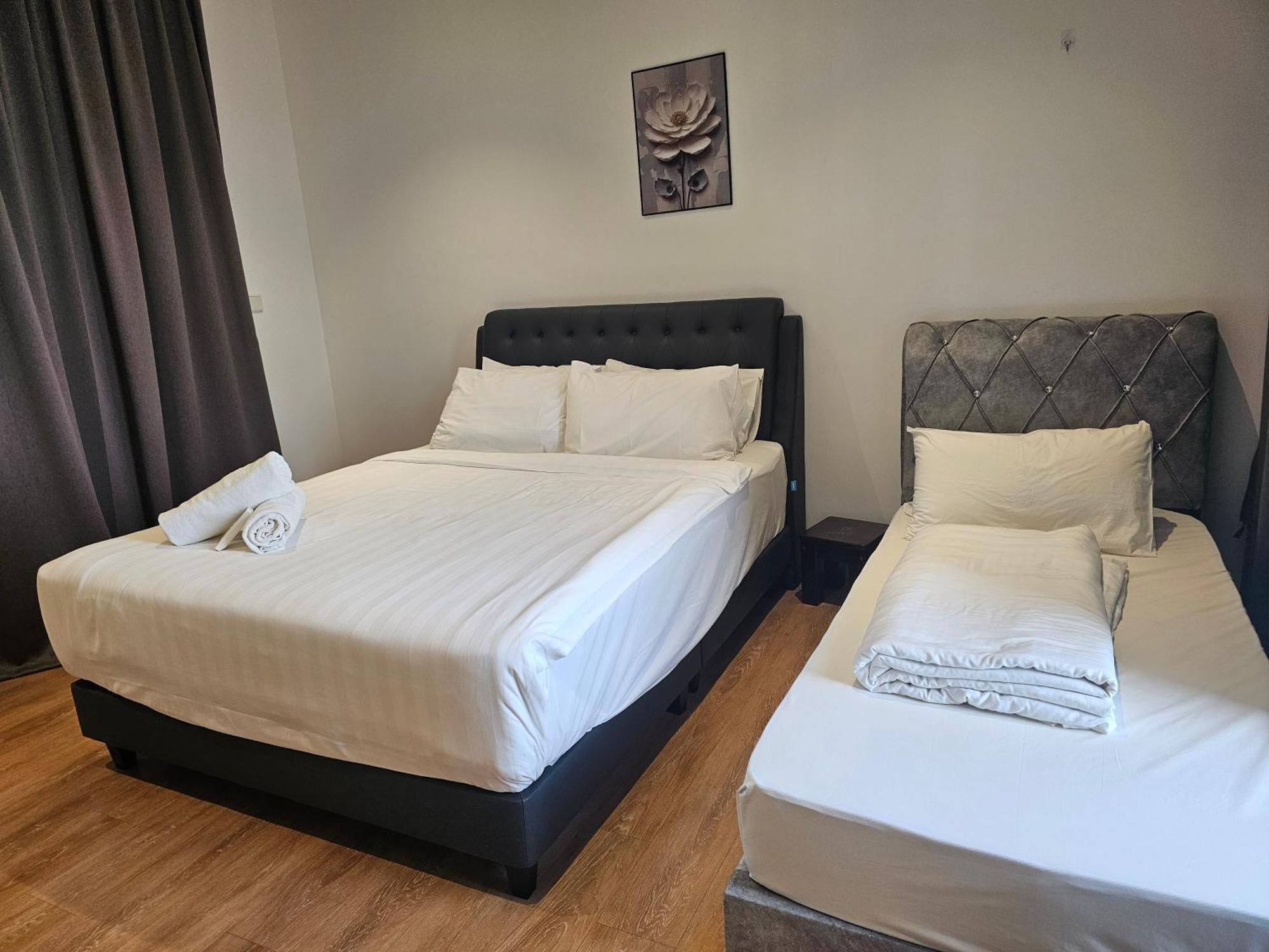 Quill Klcc Starlife Apartemen