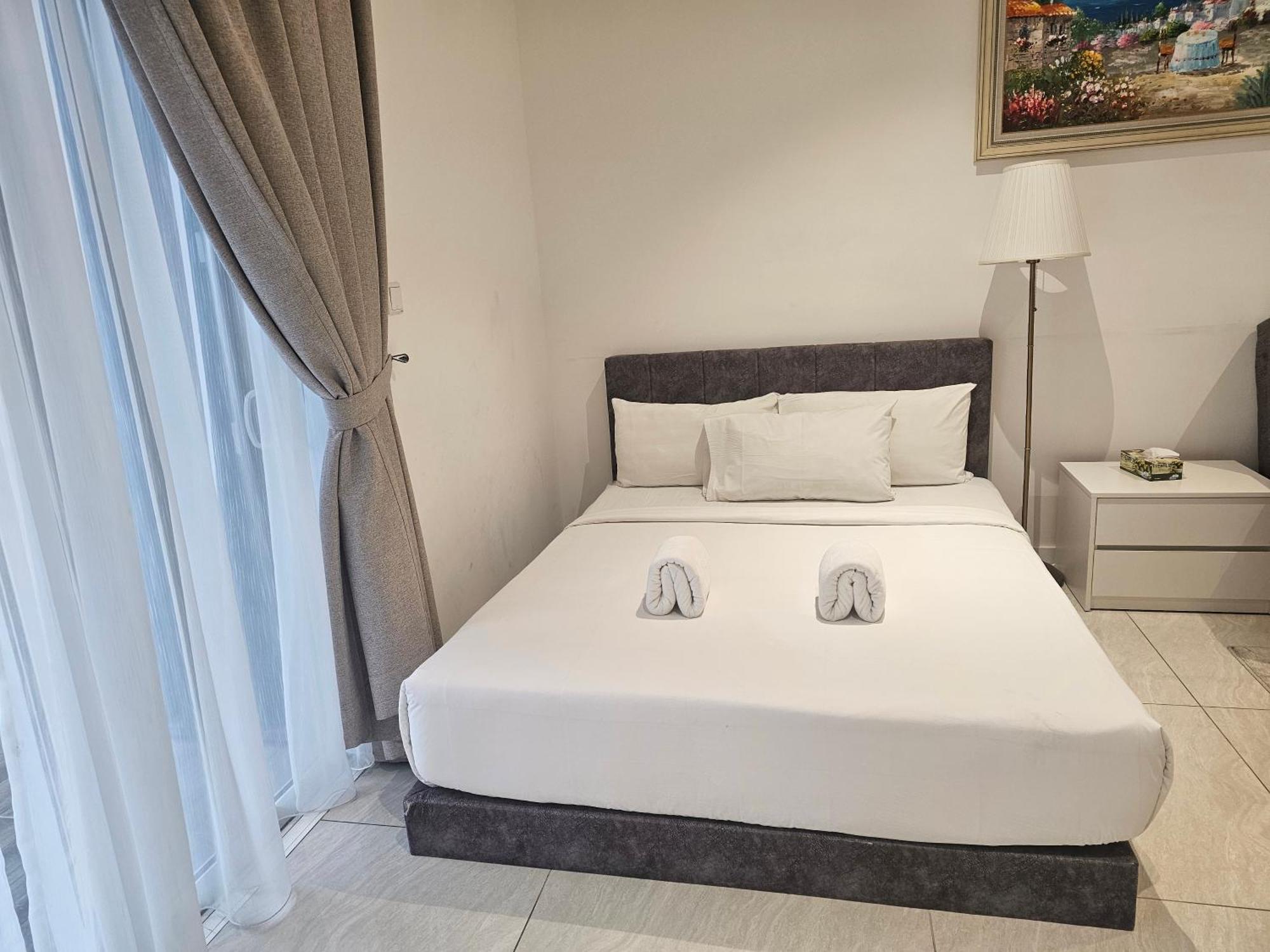Apartemen Quill Klcc Starlife
