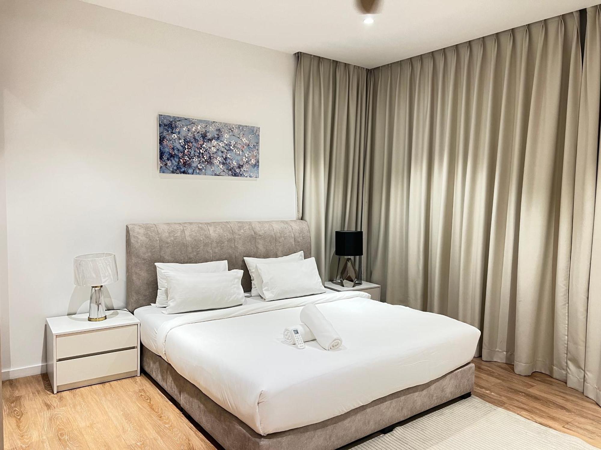 Apartemen Quill Klcc Starlife *