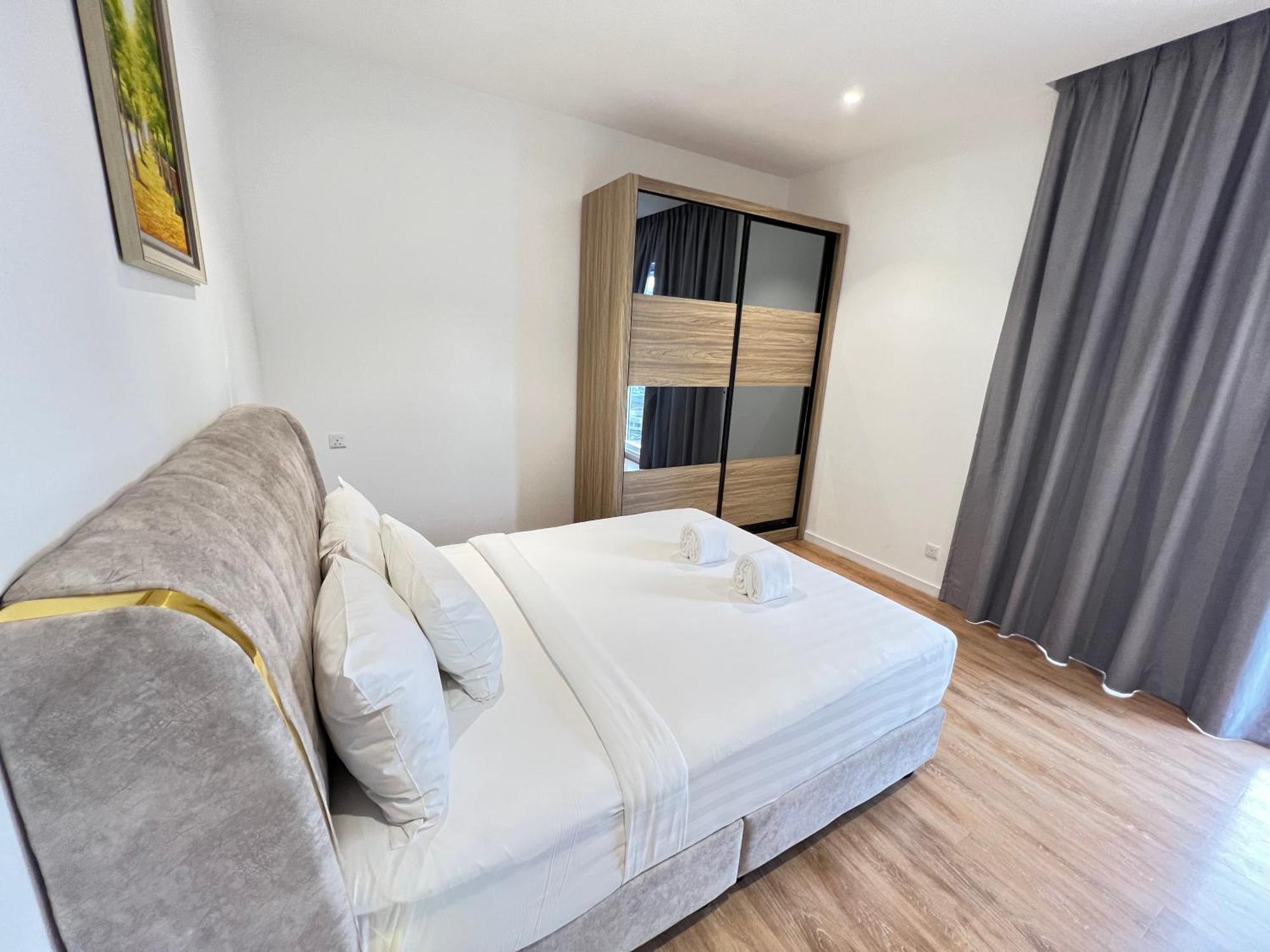 Apartemen Quill Klcc Starlife