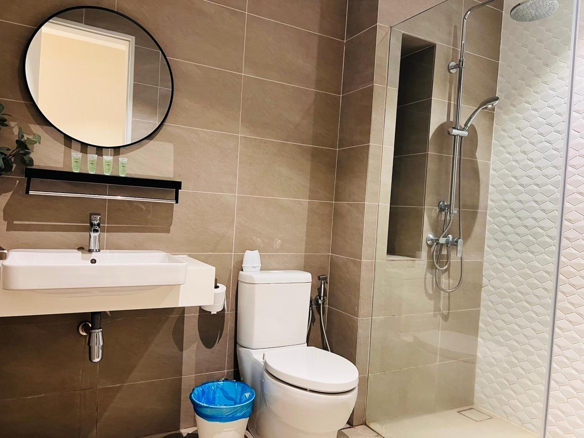 Quill Klcc Starlife Apartemen Kuala Lumpur