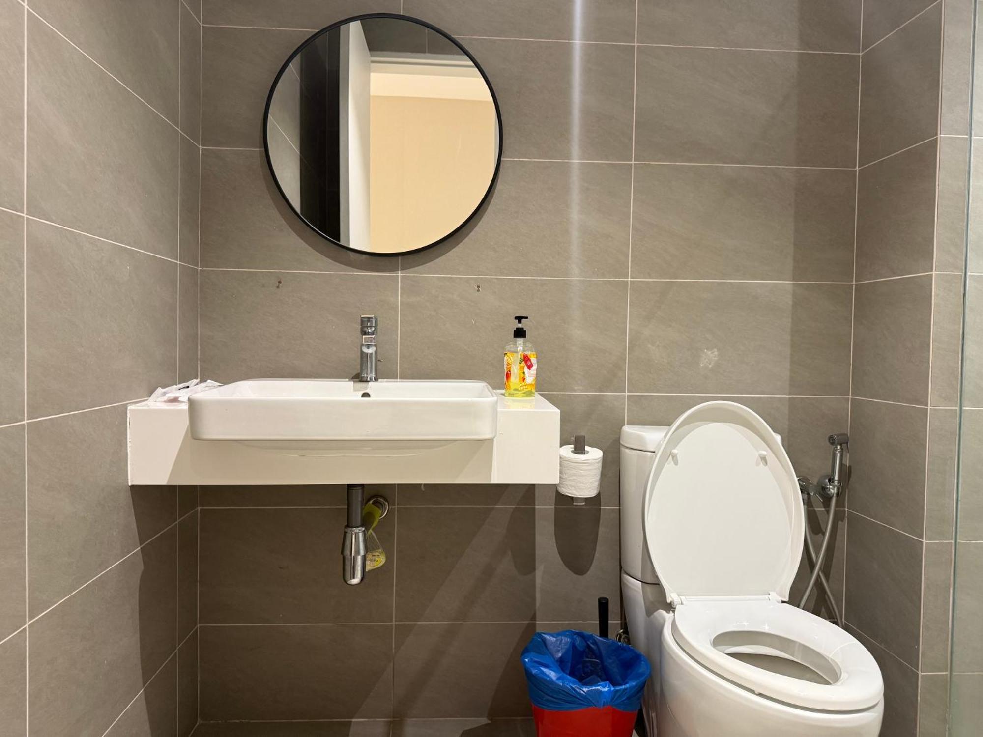Apartemen Quill Klcc Starlife Kuala Lumpur