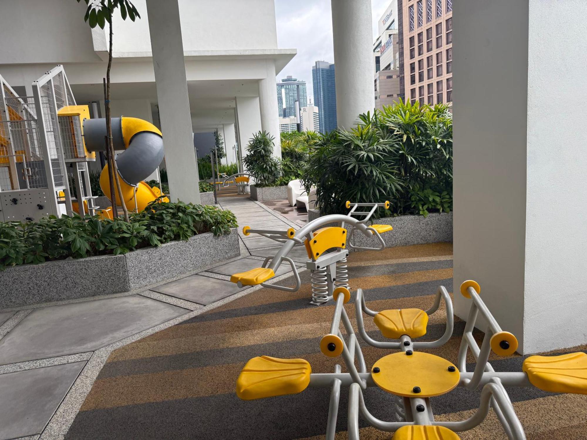 Quill Klcc Starlife * Kuala Lumpur