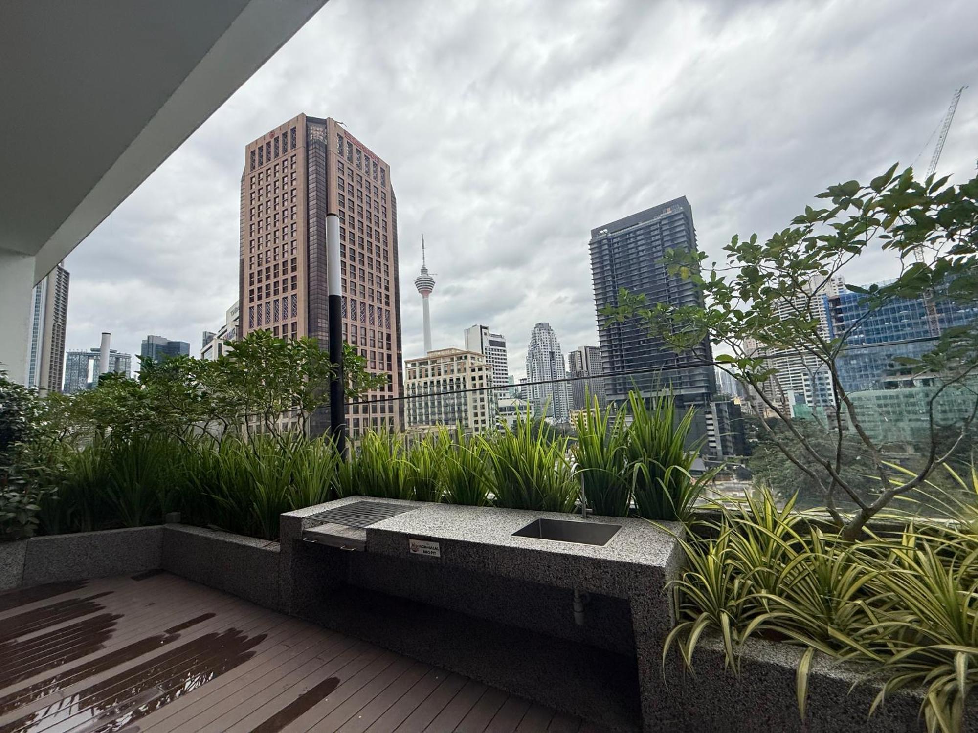 Quill Klcc Starlife Apartemen *